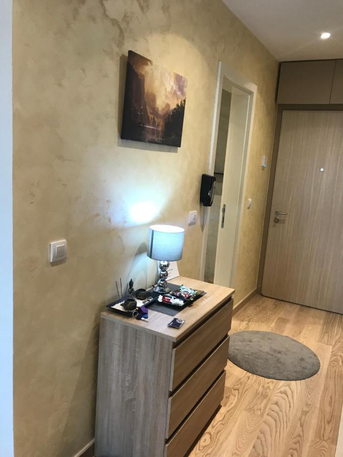 The Gates 705 Apartment Belgrade Luaran gambar
