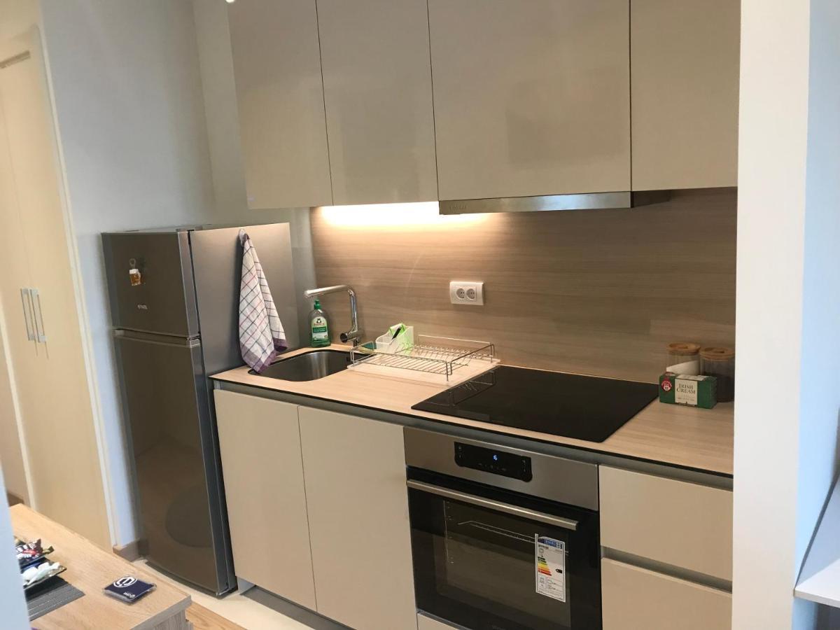 The Gates 705 Apartment Belgrade Luaran gambar