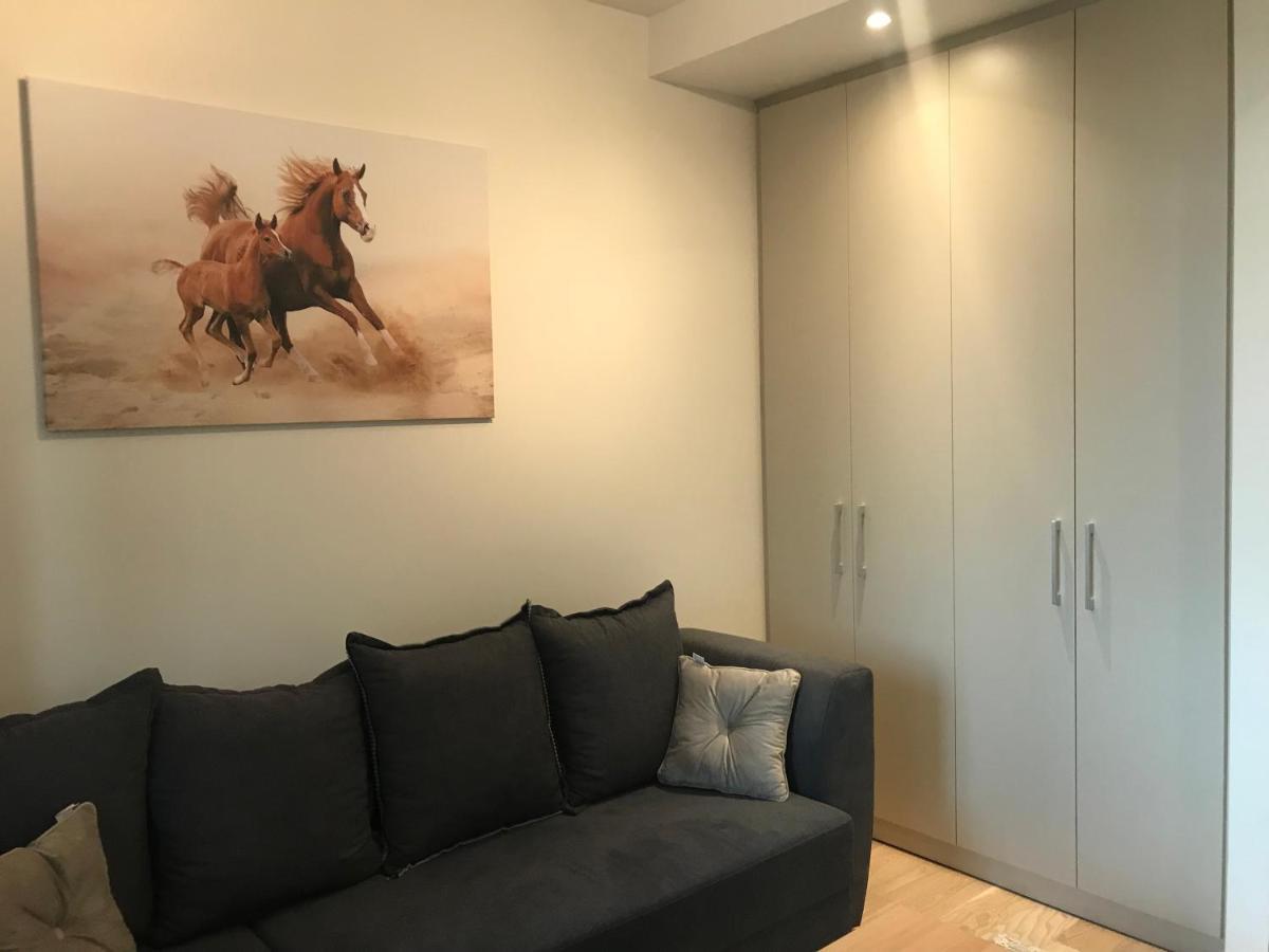 The Gates 705 Apartment Belgrade Luaran gambar